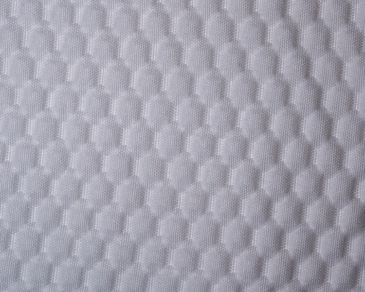 bubble polyester fabric