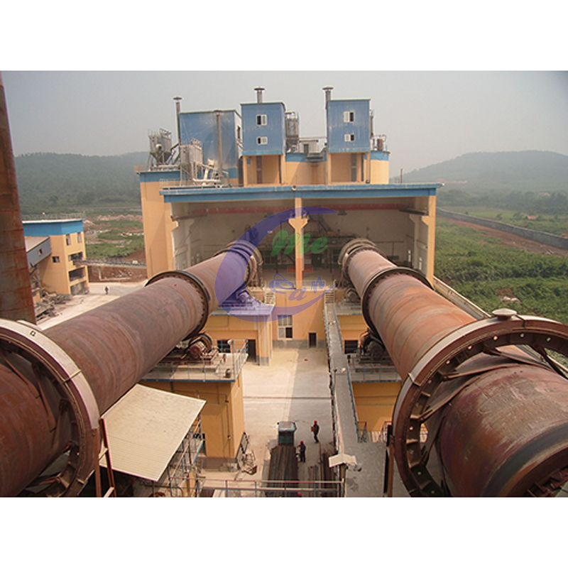 Rotary Kiln production line 