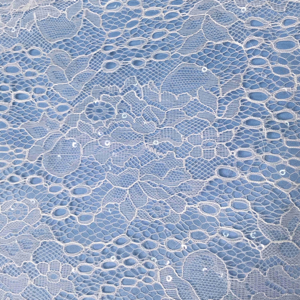 French Lace Fabric by the Yard