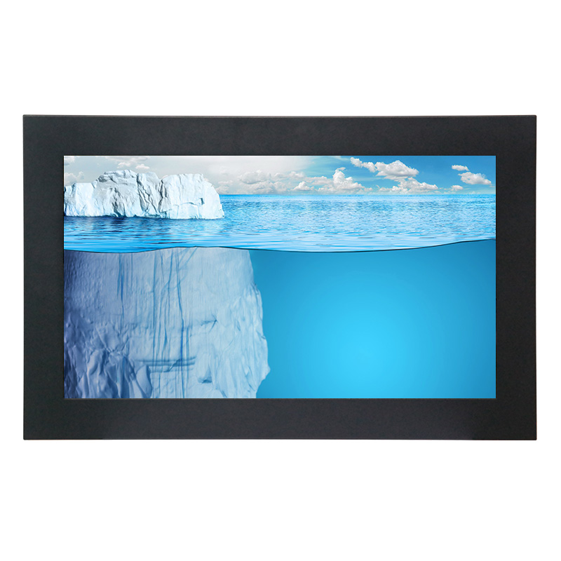Wall Mounted Touch Screen
