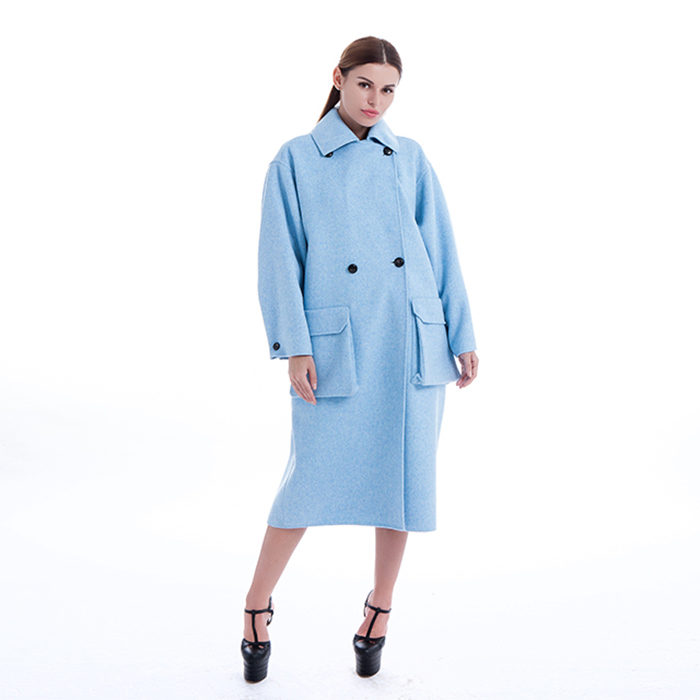 blue sky coat for ladies 