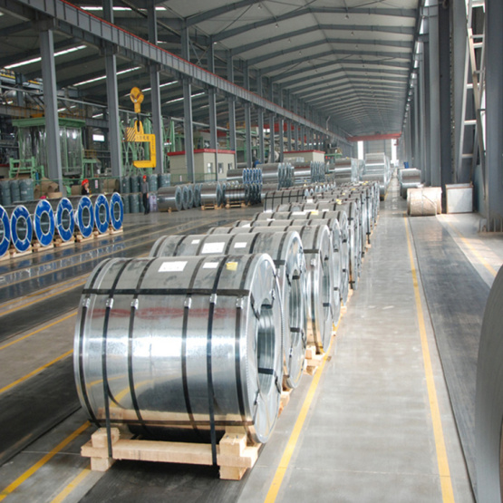 Density Of galvanized steel coil