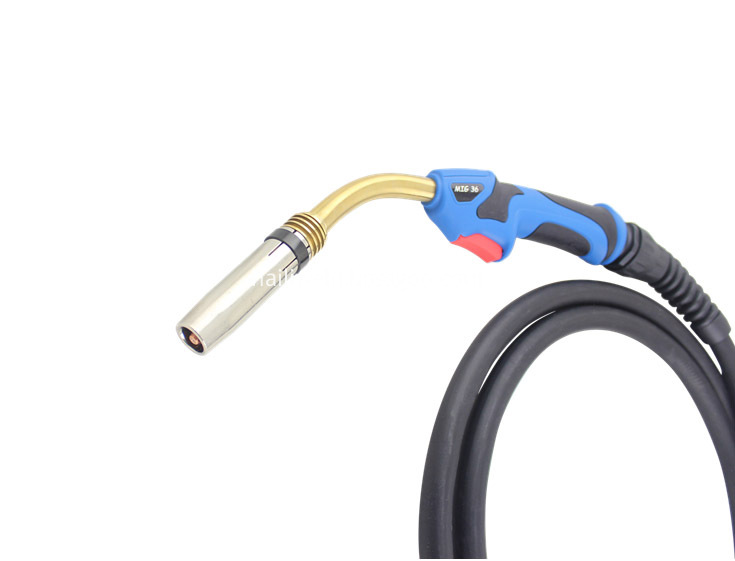 Mb36 Mig Welding Torch 36kd 4m Central Adaptor 1