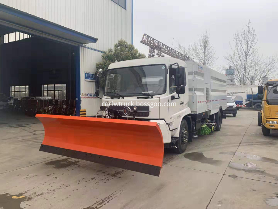 municipal sanitation trucks for sale