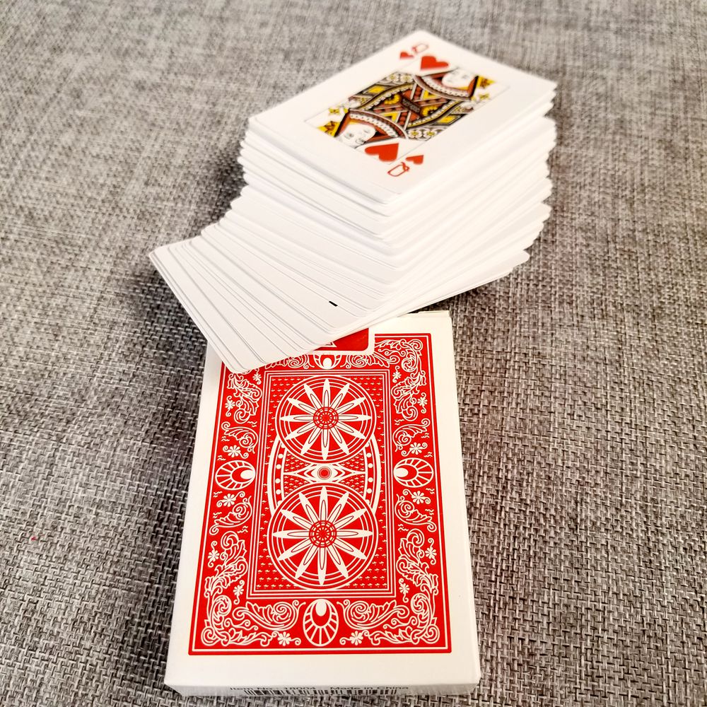 Custom Playing Cards