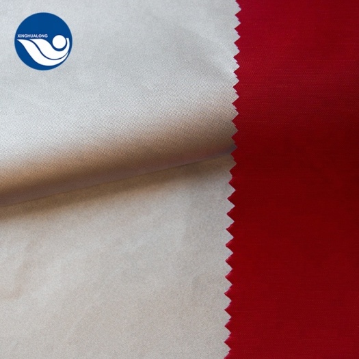 Anti-Static Shrink-Resistant Soft Polyester Taffeta Fabric