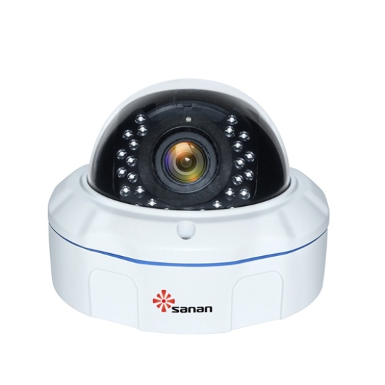 2MP IR IP Dome Camera