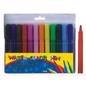 School Water Color Pen