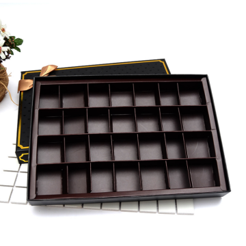 25 packs chocolate bar gift box