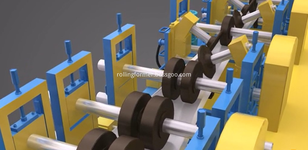 Framing C Purline Rollformers