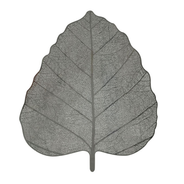 Stainless Steel Tea Strainer Leaf Shape