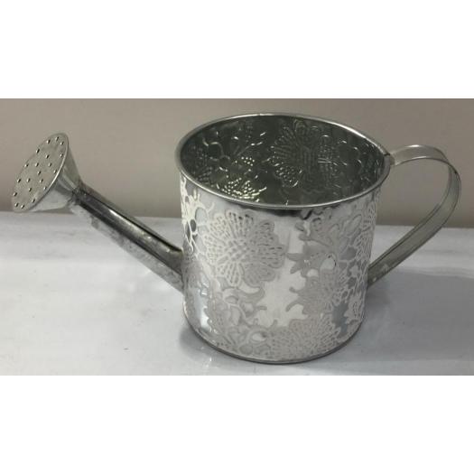METAL ROUND WATERING CAN