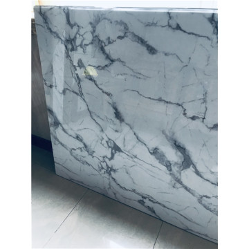 Water resistant marble board for bathroom wall cladding