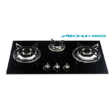 7MM Tempered Glass Gas Stove