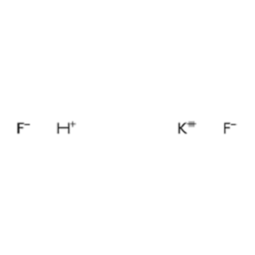 potassium fluoride kfs a strong electrolyte