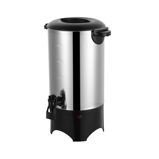 stainless steel coffee boiler