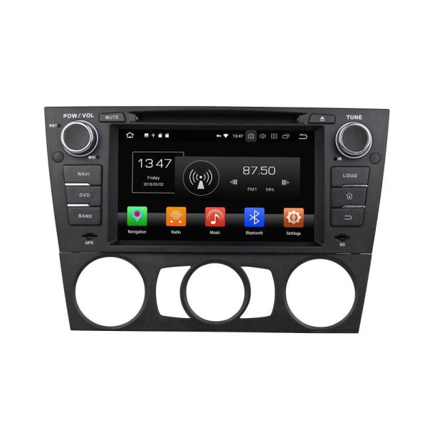 car radio with gps for E90 Saloon 2005-2012