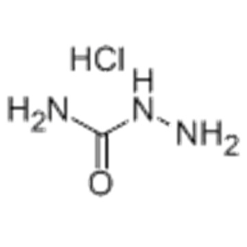 Hydrazinecarboxamide,hydrochloride  CAS 563-41-7