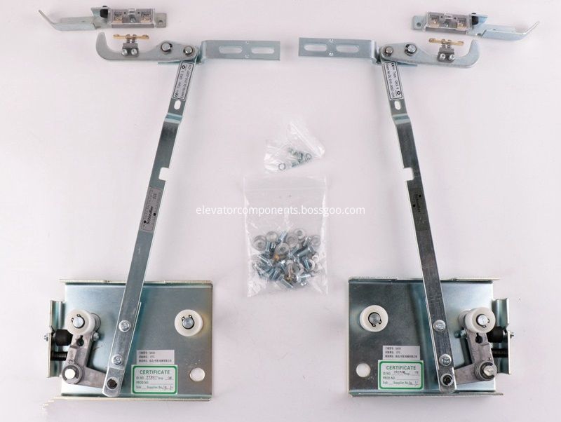 232606 232607 QKS9 Landing Door Lock Assembly for Schindler Elevators