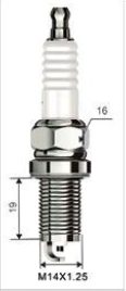 spark plug indexing washers	