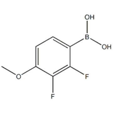 2,3-Difluoro-4-methoxyphenylboronic acid CAS 170981-41-6