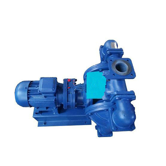 DBY explosion-proof lining fluorine electric diaphragm pump