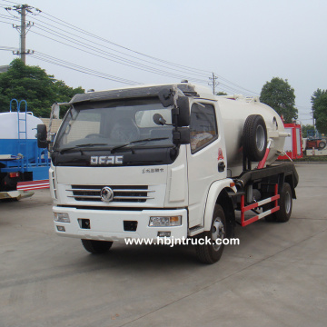 Dongfeng 7000 liters Septic Tank Truck