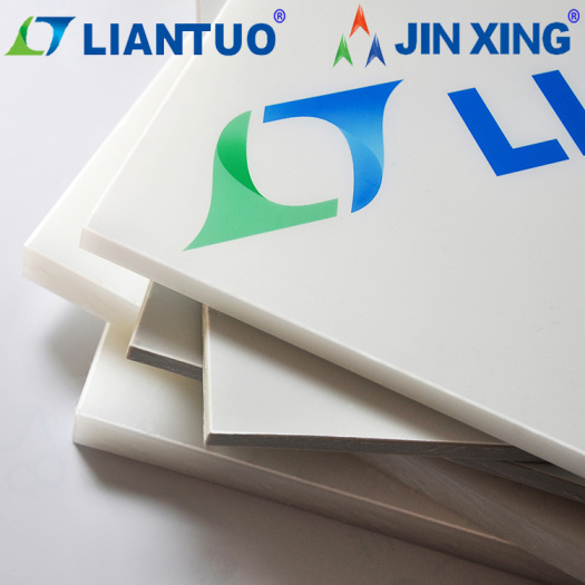 Extruded Polypropylene Sheets High quality Good price