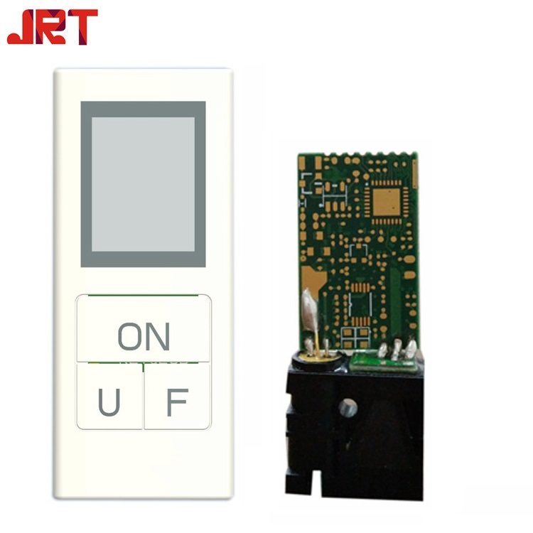 Laser telemeter module