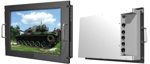 Rack Mount Screen