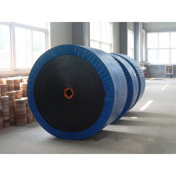 Heat Resistant Conveyor Belt For Metallurgical Plant