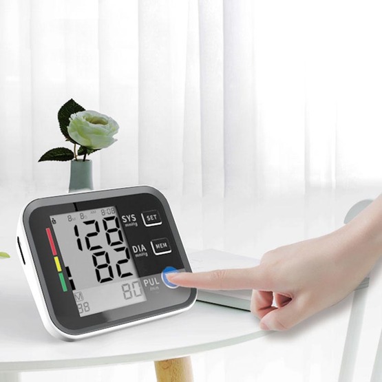 Ambulatory Portable Aneroid Blood Pressure Monitor