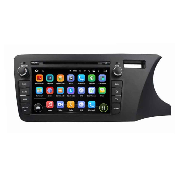 android car DVD for Honda City 2014