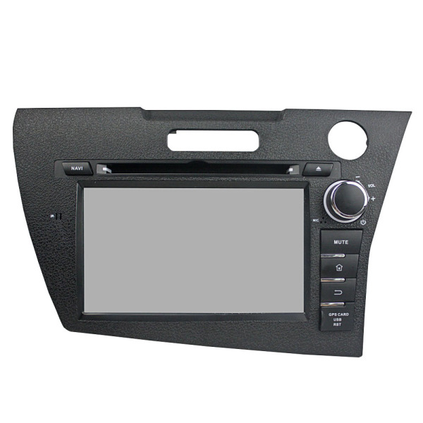 2 din car navigation multimedia system for CRZ