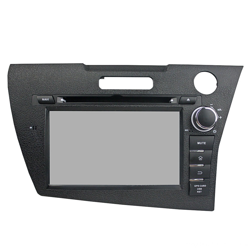 7 inch Honda CRZ car dvd player 