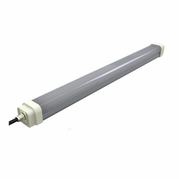 3 years Warranty Mini 15w 2ft LED Tube Tri-proof Light Fixture