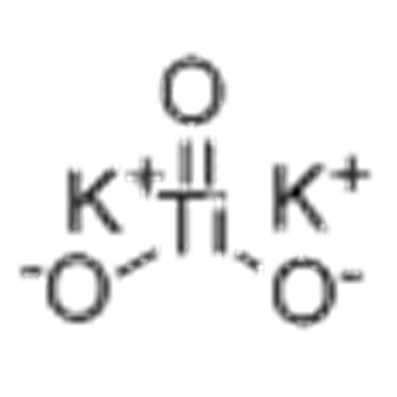 Potassium titanate CAS 12030-97-6