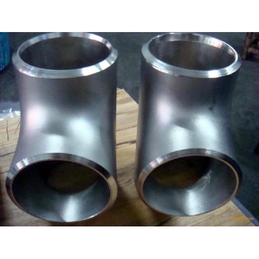 high quality carbon steel pipe tees