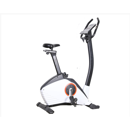 Indoor gym magnetic control elliptical fitness exercise bike
