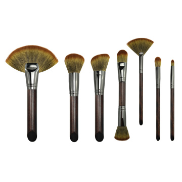 Professional Set of 7 Brushes