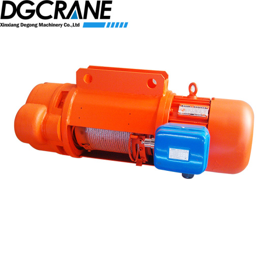 CD/MD Model 5ton Wire Rope Electric Hoist