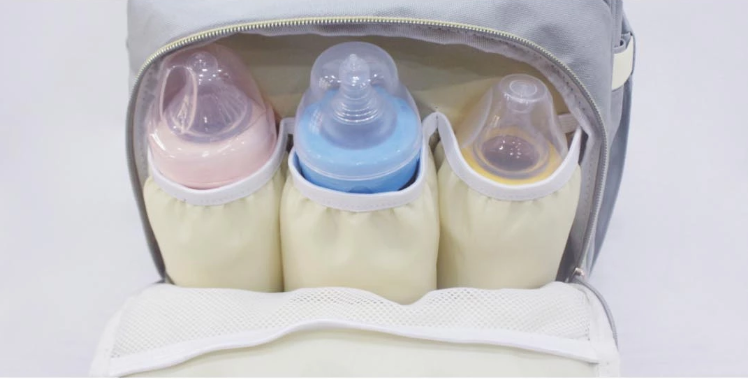 Polyester Baby Backpack