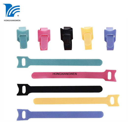 Wholesale Colorful Nylon Cable Ties