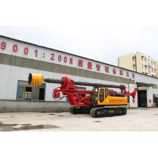 DINGLI new style drilling rig