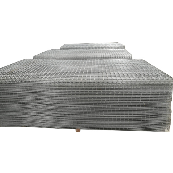 reinforcing galvanized welded wire mesh panel