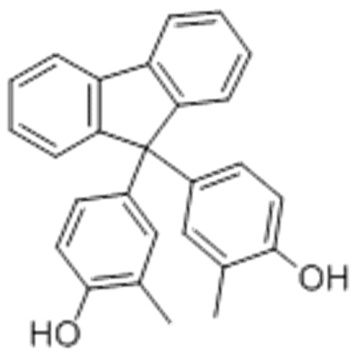 Phenol,4,4'-(9H-fluoren-9-ylidene)bis[2-methyl- CAS 88938-12-9