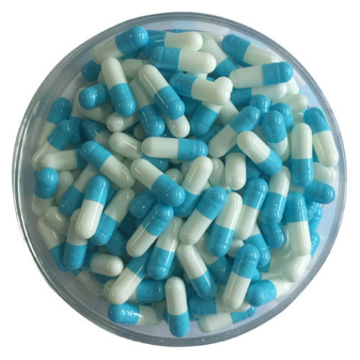 Colored Empty Hard HPMC Vegetable Capsules