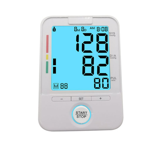 BP Machine Automatic Digital Blood Pressure Monitor