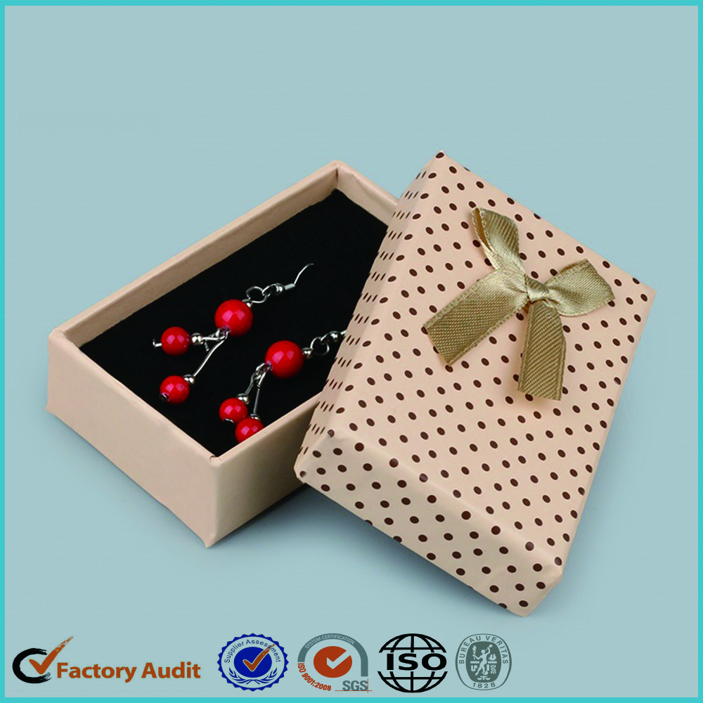 Earring Box Zenghui Paper Package Company 4 5