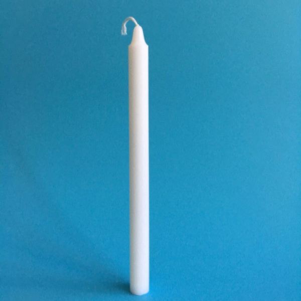Good Prices Cheap Unscented White Church Burning Candles